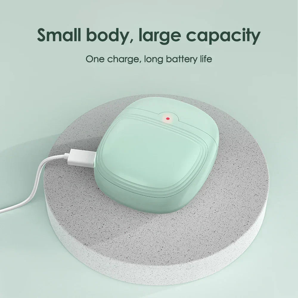 Elektrisk nagelklippare, precis och utan ansträngning 