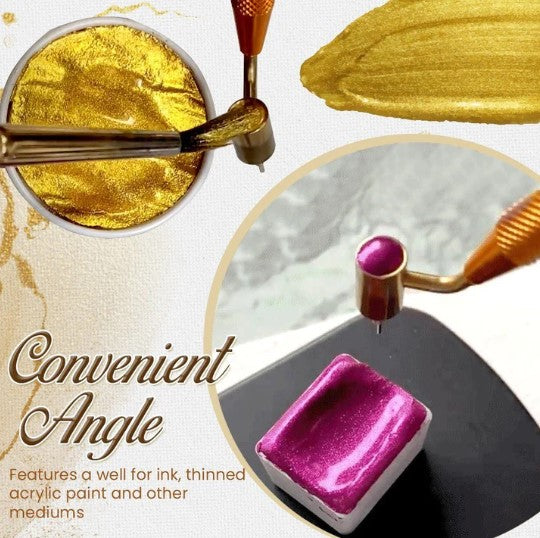 Perfektní tréninkové pero pro plynulé kaligrafie 