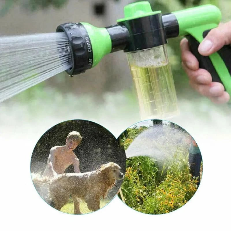 Pistola ad acqua ad alta pressione per pulizia e irrigazione 