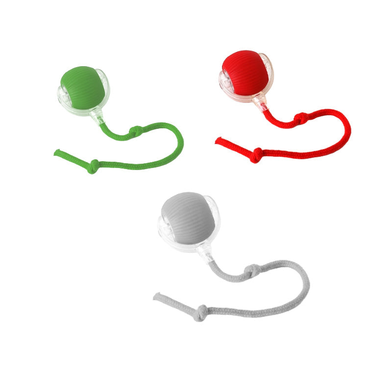 Bounce legetøj til aktive og nysgerrige katte 