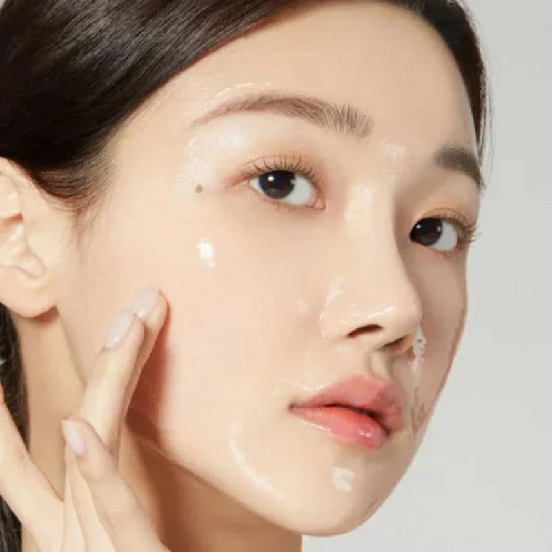 Maschera notturna al collagene per una pelle rigenerata 