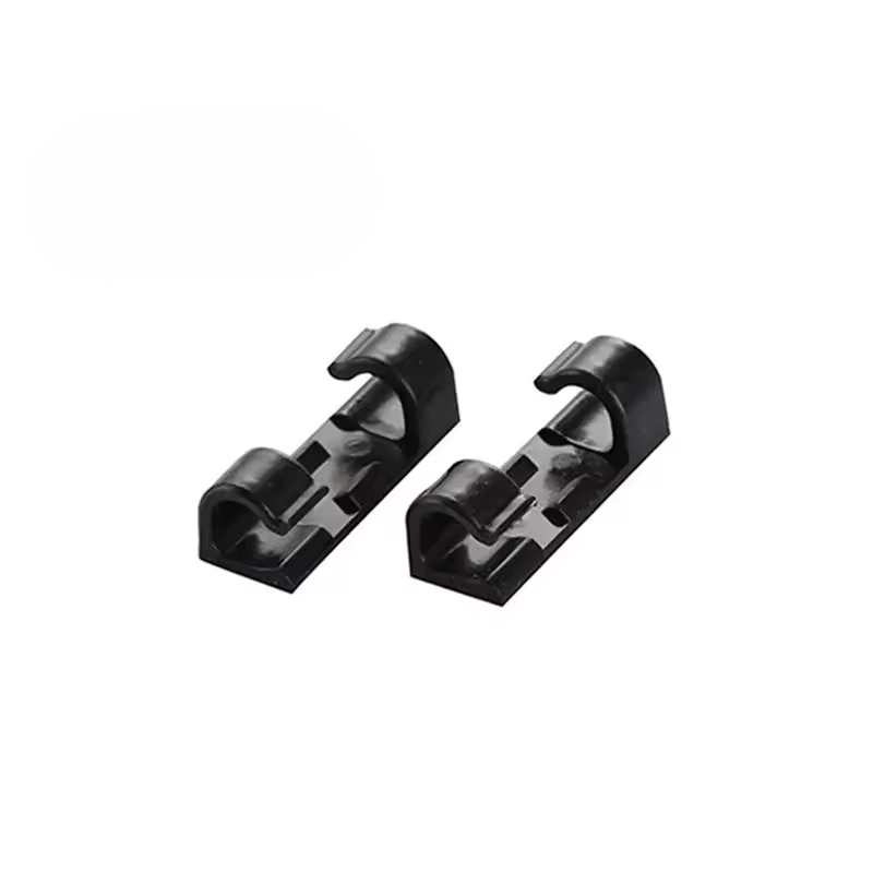 Γρήγορες και διακριτικές στερεώσεις για καλώδια και σύρματα (x20) 