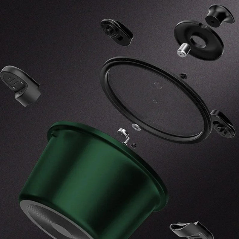 Cocotte de micro-presión para una cocción rápida y sabrosa 