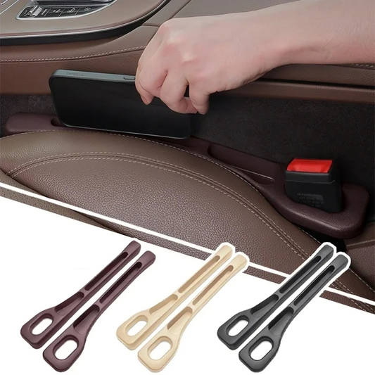 Αποκλειστές χώρου: αντίο στα χαμένα αντικείμενα στο αυτοκίνητο 