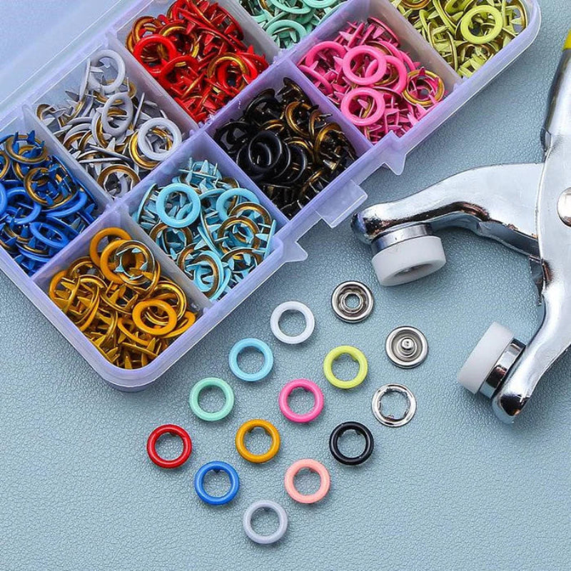 Bezšvové upevnenie: ľahko aplikovateľné patentky 