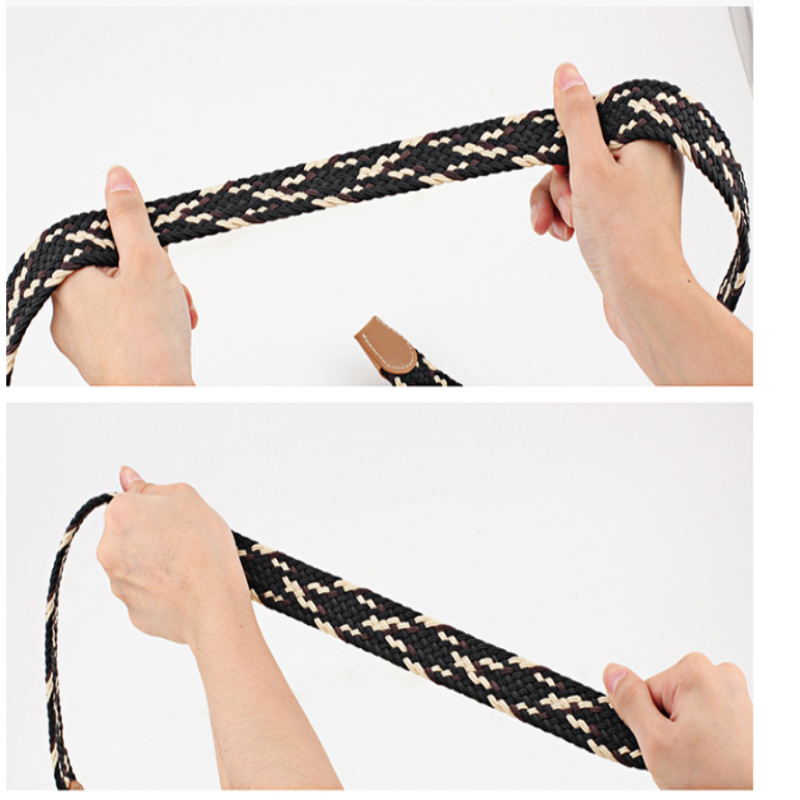 Elastický pás, elegance a pohodlí zaručeno 