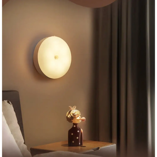 Automatyczne światło na spokojne noce bez wysiłku (x2) 