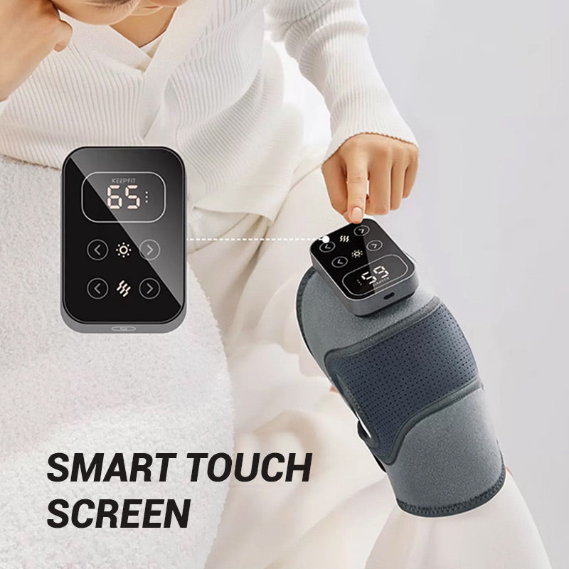 Lindern Sie Ihre Schmerzen mit gezielter Wärme 