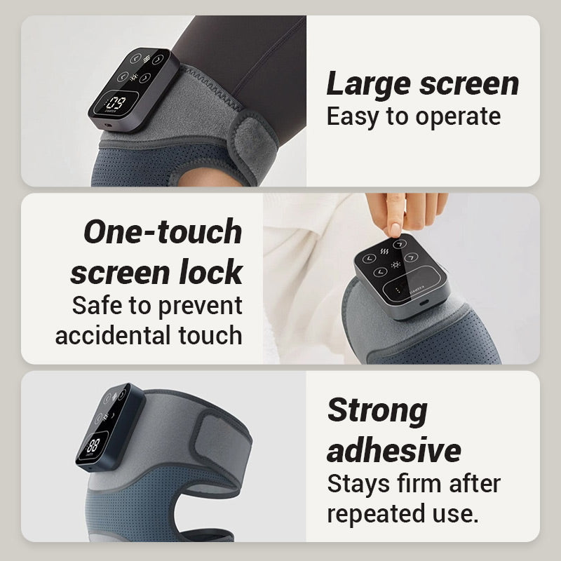 Lindern Sie Ihre Schmerzen mit gezielter Wärme 