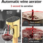 Präziser elektrischer Ausgießer für Wein und Getränke 