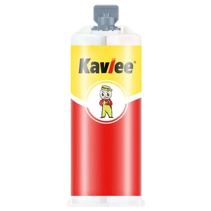 SuperGlue Klej - Szybkoschnąca naprawa metalu 