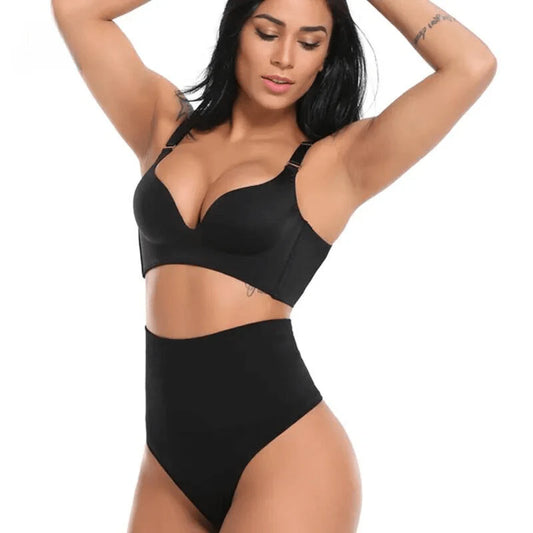 Sculpt uw silhouet met onze comfortabele shapewear string 