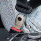 Silence and comfort in the car: security alarm blocker 